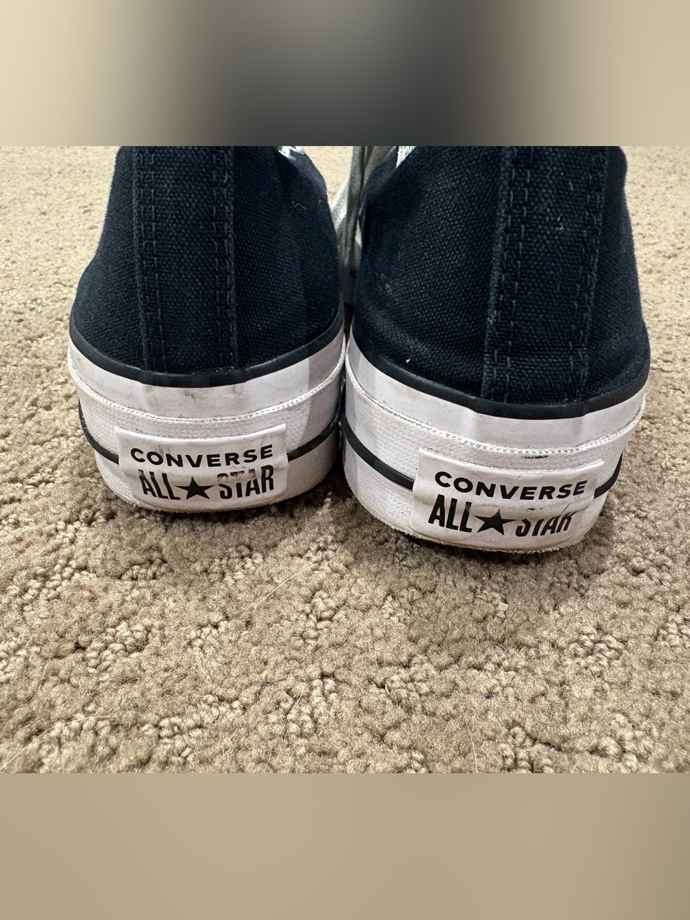 Converse Platform Women’s 9 - Picture 4 of 6